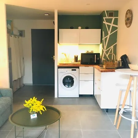 Cosy Proche Appartement
