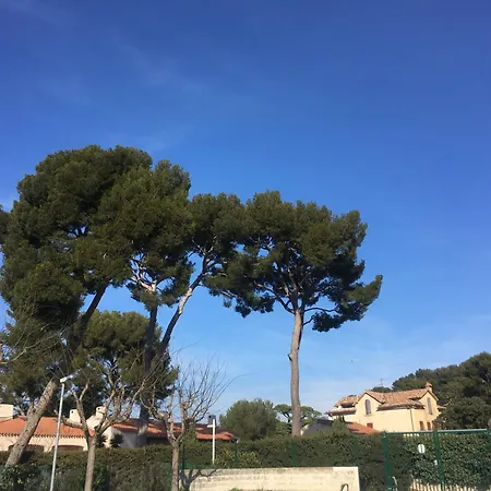 Appartement Cosy Proche Saint-Cyr-sur-Mer
